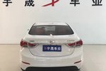 现代朗动2016款1.6L 自动智能型