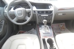 奥迪A4L2009款2.0TFSI 标准型