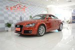 奥迪TT2013款TT Coupe 2.0TFSI