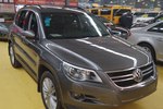 大众Tiguan2009款2.0TSI 豪华版