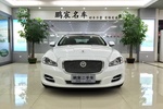 捷豹XJ2013款XJL 2.0T 全景商务版