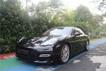 保时捷Panamera2010款Panamera Turbo 4.8T 