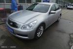 英菲尼迪G Sedan2009款G37 3.7L 标准版