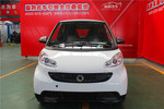 smartfortwo2015款1.0 MHD 舒适畅游版