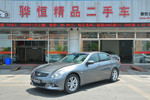 英菲尼迪G Sedan2009款G37 3.7L 标准版