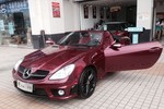 奔驰CLK级敞篷2008款CLK200K Grand Edition 