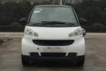 smartfortwo2011款1.0L MHD 硬顶标准版