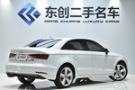 奥迪A3 Limousine2018款30周年版 40 TFSI 自动风尚型