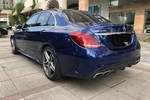 奔驰C级AMG2017款AMG C 63