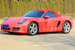 保时捷Boxster2013款Boxster 2.7L 