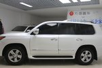 雷克萨斯LX2012款570