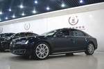 奥迪A8L2013款W12 6.3FSI quattro专享型