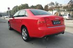 奥迪A42008款2.0TFSI Sline(个性风格版)