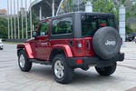 Jeep牧马人两门版2012款3.6L 罗宾汉