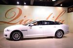 捷豹XJ2013款XJL 3.0 SC 全景商务版