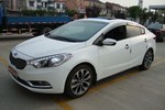 起亚K32012款1.6L 自动GLS 