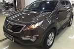 起亚智跑2011款2.0L 自动两驱 GL