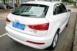 奥迪Q32015款35 TFSI 舒适型