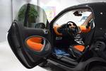 smartfortwo2016款1.0L 硬顶激情版