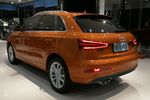 奥迪Q32012款40TFSI 运动型