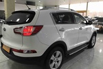 起亚智跑2012款2.0L 自动两驱 GLS