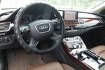 奥迪A8L2011款3.0TFSI high quattro 舒适型