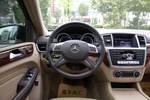 奔驰M级2012款ML350 4MATIC 动感型