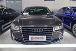 奥迪A8L2014款50 TFSI quattro豪华型