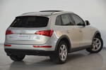 奥迪Q5-一汽大众(奥迪) Q5 2012款 2.0TFSI quattro 手自一体 