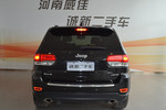 Jeep大切诺基2014款3.6L 手自一体 精英导航版