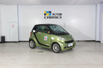 smartfortwo2012款1.0 MHD 硬顶激情版