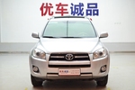 丰田RAV42009款2.4L 自动豪华版