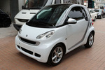  smart fortwo 2013款 1.0T 硬顶冰炫特别版