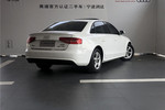 奥迪A4L2013款35 TFSI 自动舒适型