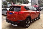 丰田RAV42013款2.5L 自动四驱尊贵版 