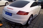 奥迪TTS2013款TTS Coupe 2.0TFSI quattro