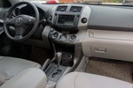 丰田RAV42009款2.4L 自动 豪华导航版