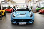 法拉利F12 berlinetta2013款6.3L 标准型