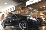 奔驰S级混合动力2014款S400L HYBRID