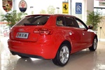 奥迪A3 Sportback2010款1.4TFSI 豪华型