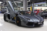 兰博基尼Aventador2012款LP700-4