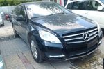 奔驰R级2011款R350L 4MATIC