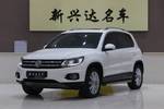 大众Tiguan2012款2.0TSI 豪华版