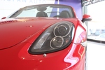 保时捷Boxster2015款Boxster Style Edition 2.7L