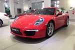 保时捷9112012款Carrera 3.4L