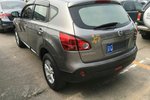 日产逍客2008款20X雷 CVT 2WD