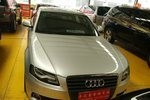 奥迪A4L2009款2.0TFSI 舒适型