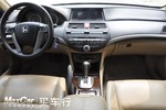 本田雅阁2008款2.4 EX