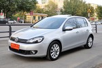 大众高尔夫2009款1.6L 手动 时尚型