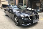 奔驰E级2017款E 200 L 4MATIC